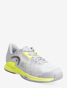Sprint Pro 3.5 Men - racketsports shoes - grey/yellow