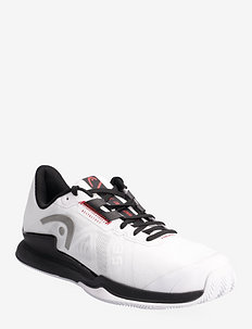 Sprint Pro 3.5 Clay Men - ketsjersportsko - white/black