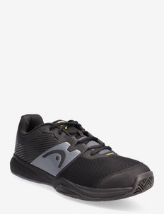Revolt Court Men - racketsports shoes - black / grey
