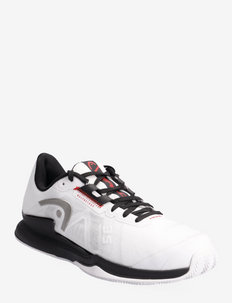 Sprint Pro 3.5 Sanyo Men - rakečių sporto batai - white/black