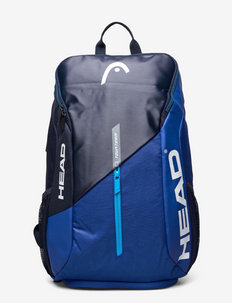 Tour Team Backpack - racketsports bags - blue/navy