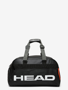 Tour Team Court Bag - taschen für schlägersportarten - black/orange