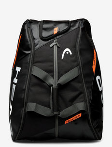 Tour Team Padel Monstercombi - taschen für schlägersportarten - black/orange