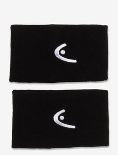 Wristband 5" - sweat wristbands - black