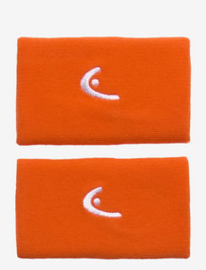 Wristband 5" - handgelenk-schweißband - orange