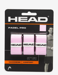 Padel Pro 3 pcs Pack - piłki i akcesoria - pink