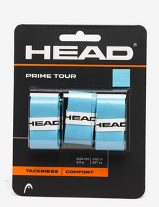 Prime Tour 3 pcs Pack (Overgrip) - ballen en accessoires - blue