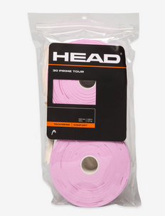 Prime Tour 30 pcs Pack (Overgrip) - balles et accessoires - pink