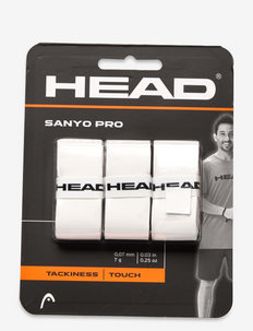 Sanyo Pro - piłki i akcesoria - white