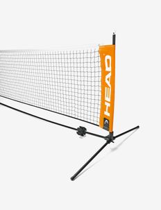 Mini Tennis Net 6.1 m - pallid ja tarvikud - mixed