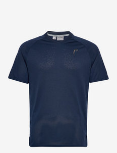 PERF T-Shirt Men - topy sportowe - darkblue