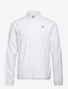 CLUB 22 Jacket M - sportsjakker - white