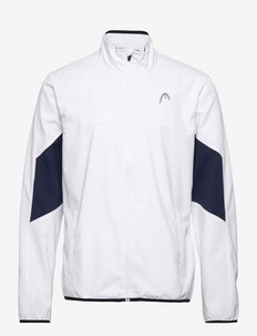CLUB 22 Jacket M - vestes d'entraînement - white/darkblue