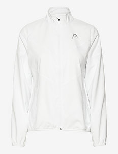 CLUB 22 Jacket W - sportsjakker - white