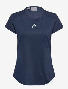 TIE-BREAK T-Shirt Women - t-shirts - darkblue