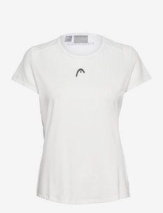 TIE-BREAK T-Shirt Women - t-shirts - white