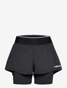 DYNAMIC Shorts Women - trening shorts - black