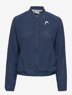 LIZZY Jacket W - sports jackets - darkblue