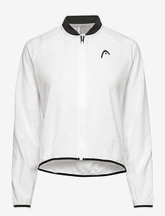 LIZZY Jacket W - treningsjakker - white
