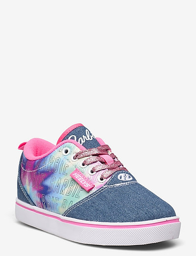 Pro 20 Heelys X Barbie - canvas-sneaker - denim/pink
