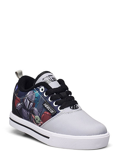 Heelys Pro 20 Heelys X Star Wars Mandalorian Canvas Sneakers