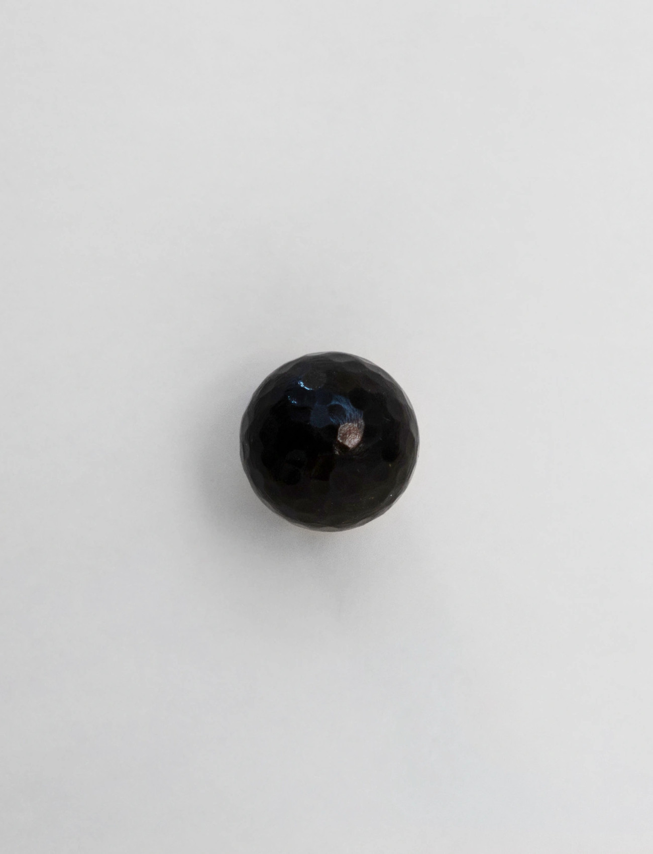 Hein Studio Noah, 2.2X2.2X3.2, Black, Knager Og Knopper > Knopper, Unisex