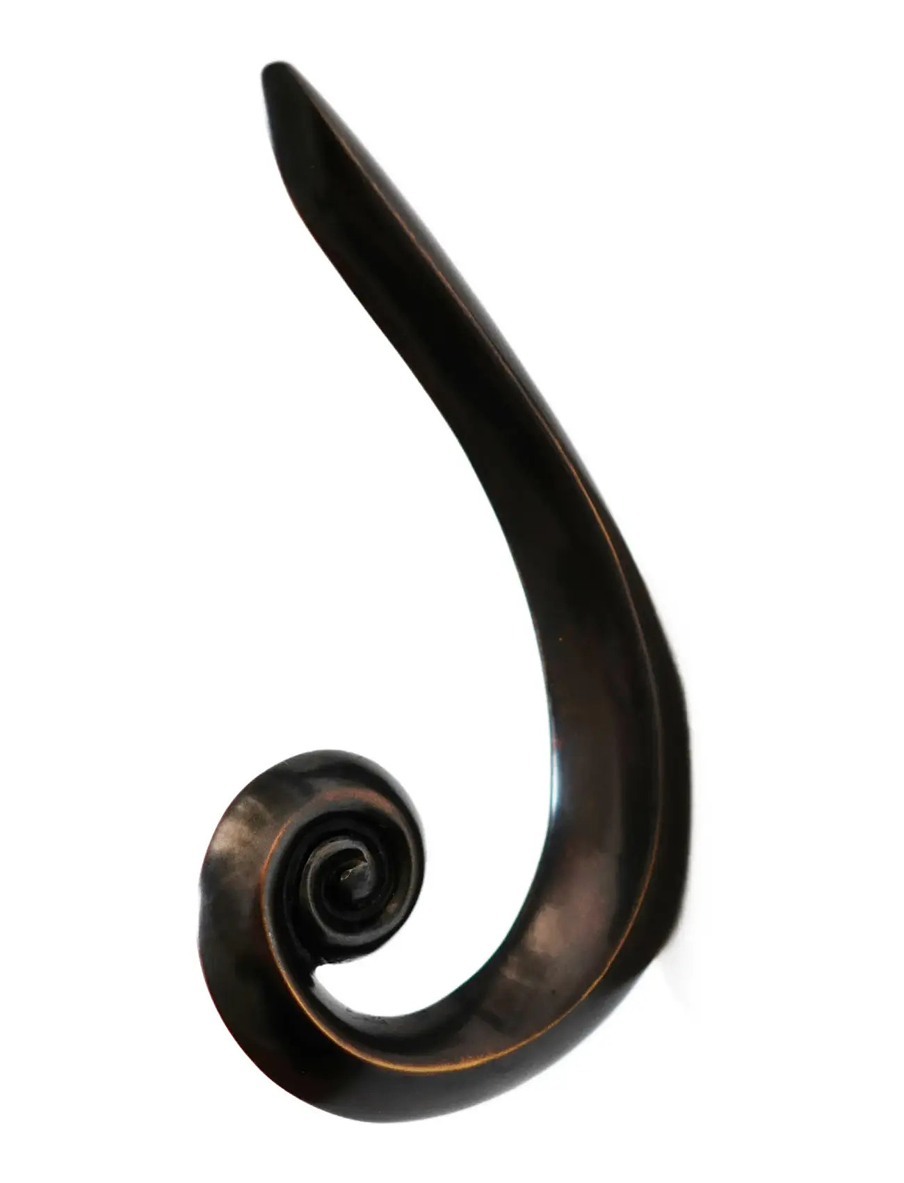 Hein Studio Noelle, One Size, Brown, Knager Og Knopper > Knager, Unisex