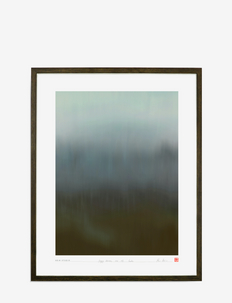Foggy Dawn no. 03 - grafische muster - grey