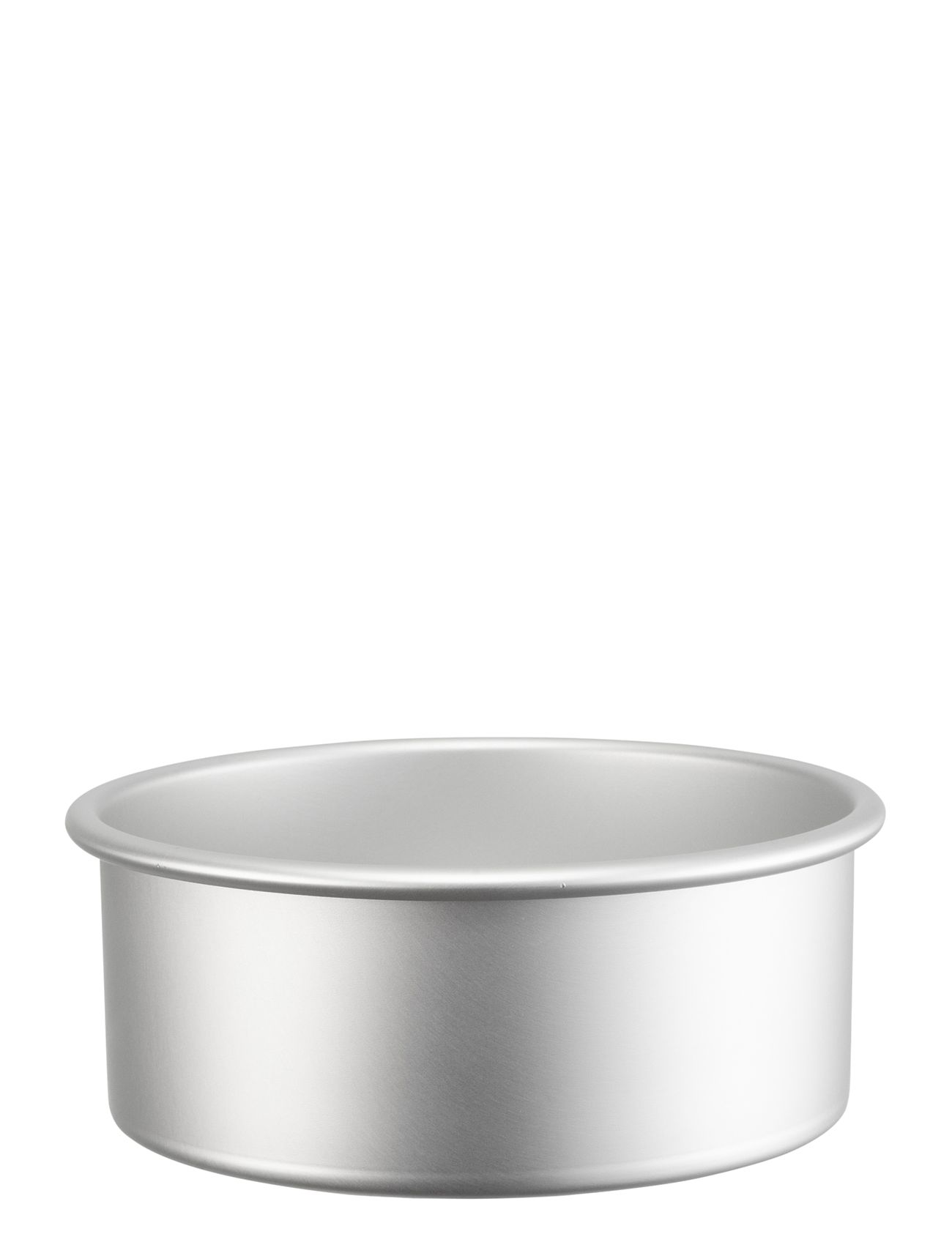 HEIROL Cake Pan Silber - Ø 15 CM - Unisex