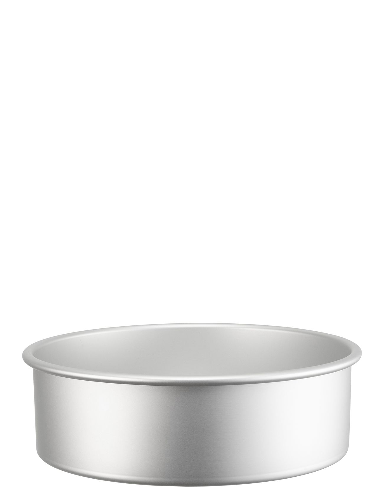 Cake Pan Silver Heirol