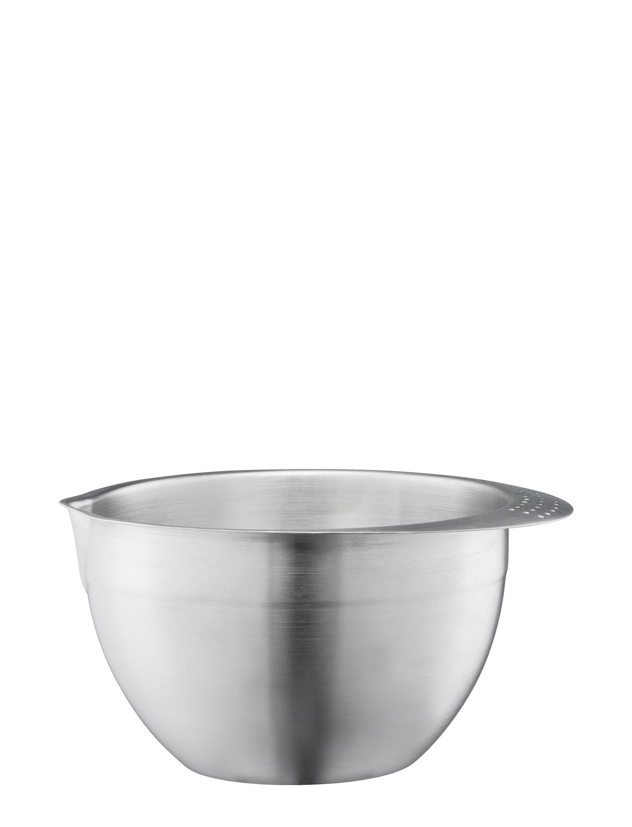 HEIROL Mixing Bowl Steel Silber - 1.5 L - Unisex