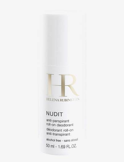 Nudit Deodorant Anti-Transpirant Roll-On - deo roll-on - clear