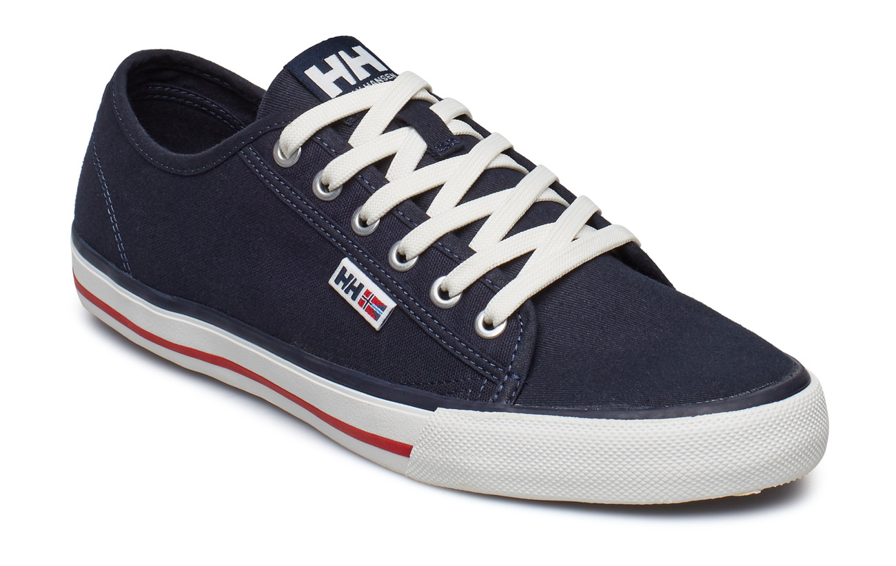 helly hansen fjord canvas shoe v2