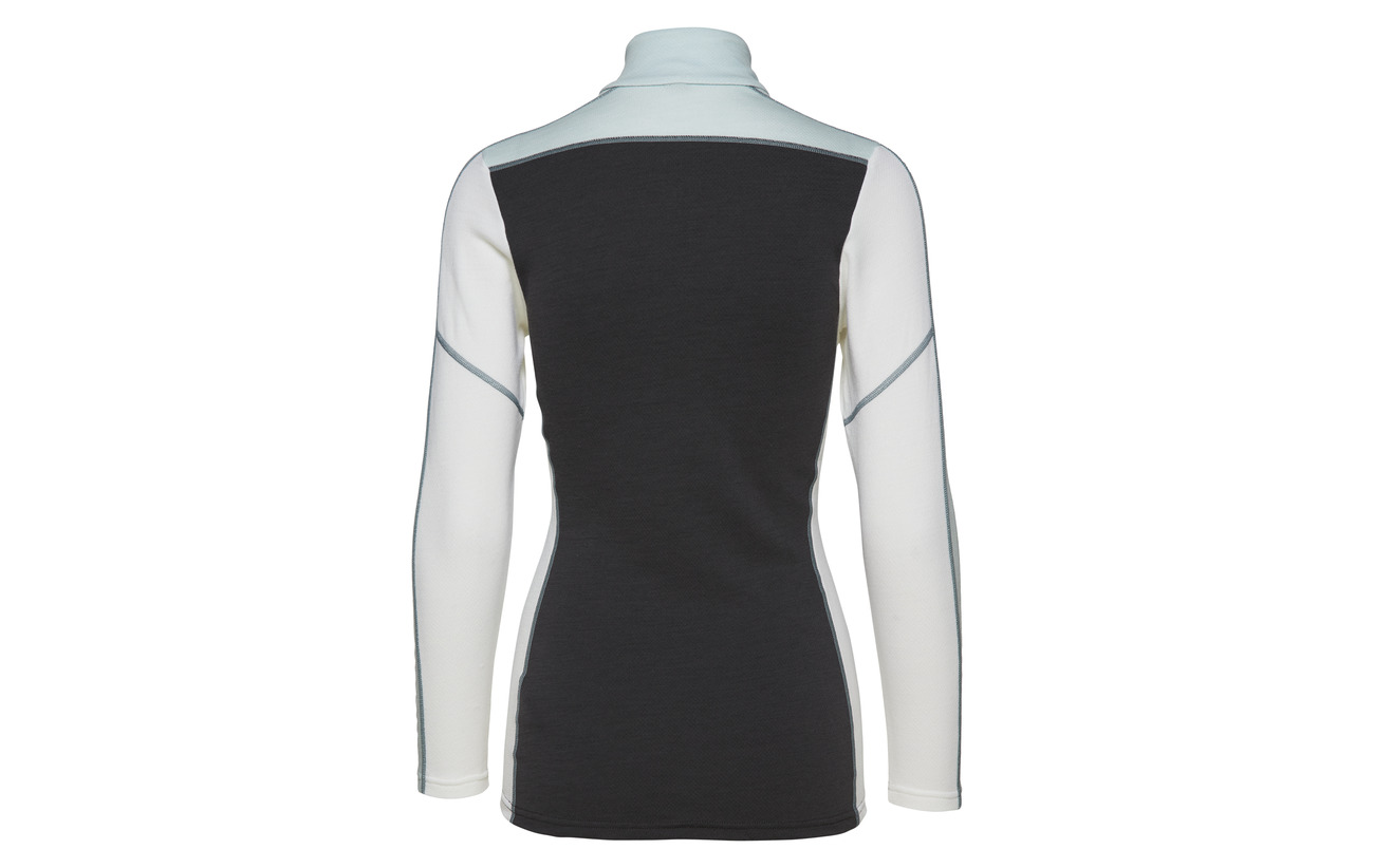 Hh Polypropylene Zip 43 Merinowool Helly Lifa Wild Hansen Merino 2 W 1 Rose 57 qC0OCnEw
