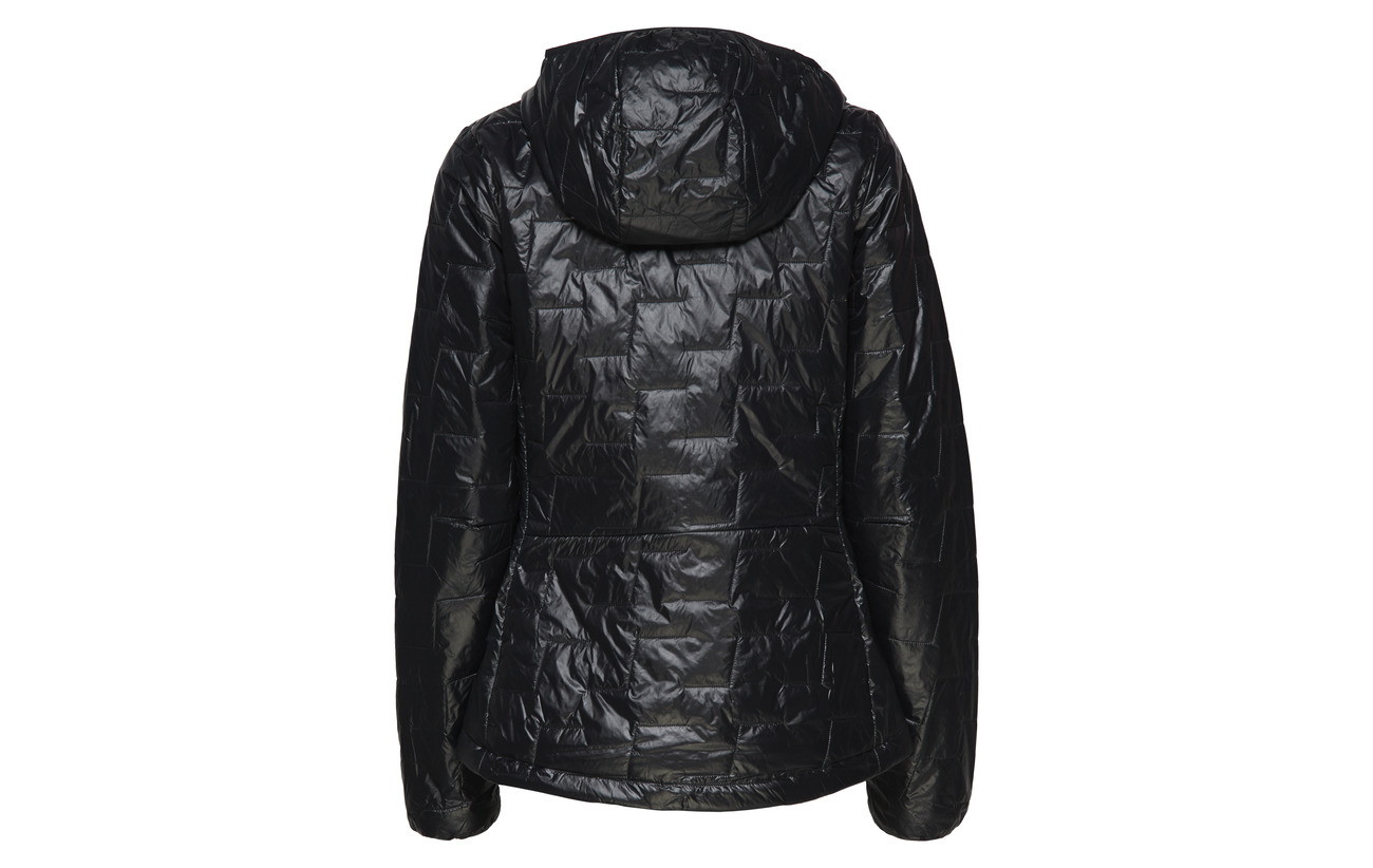 W Ja Hooded Hansen Insulator Polyamide Helly 100 Lifaloft Black C4xRg5qwp
