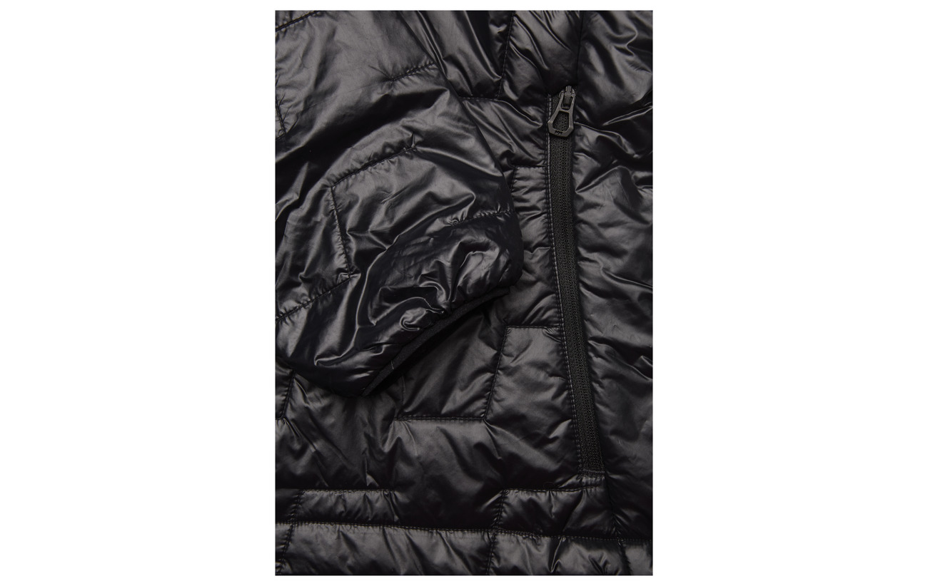 W Ja Hooded Hansen Insulator Polyamide Helly 100 Lifaloft Black C4xRg5qwp