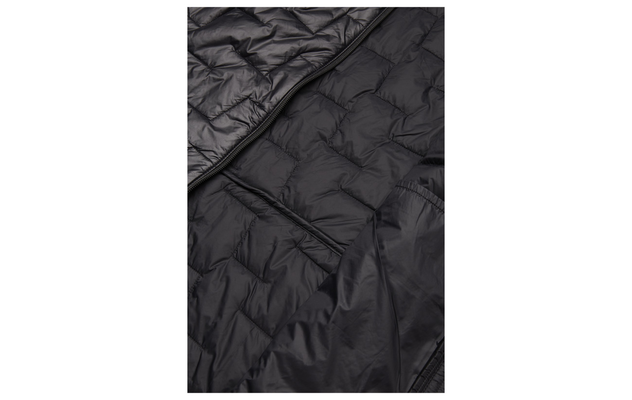 W Ja Hooded Hansen Insulator Polyamide Helly 100 Lifaloft Black C4xRg5qwp