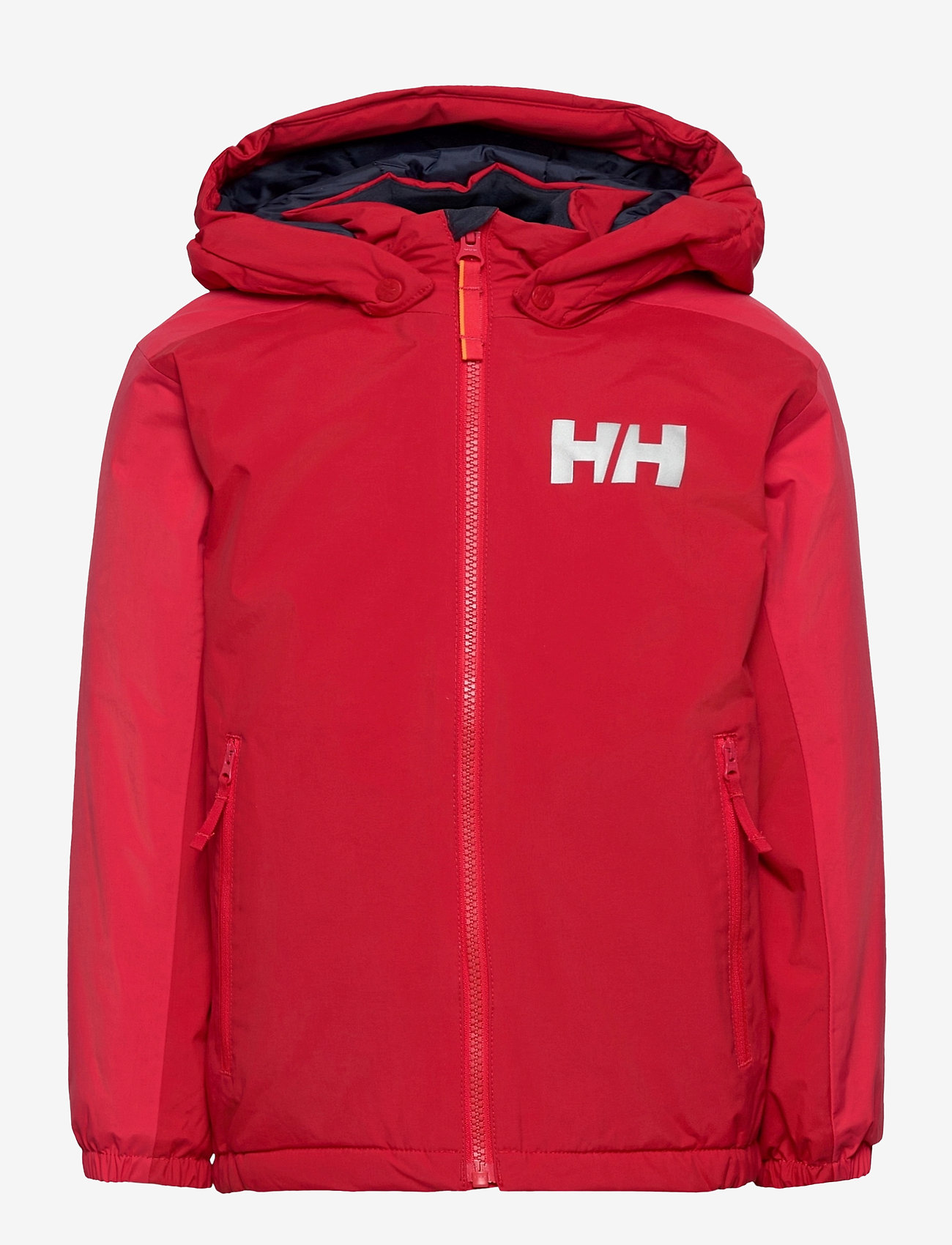 Helly Hansen - K NORDDAL INS JACKET - ski jassen - red - 1