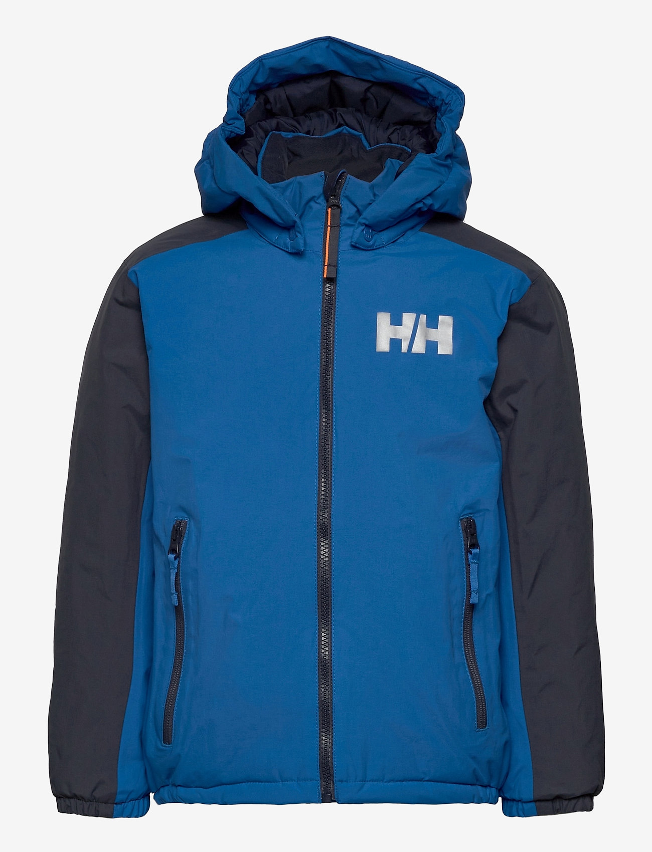 Helly Hansen - K NORDDAL INS JACKET - vestes de ski - 538 sonic blue - 1
