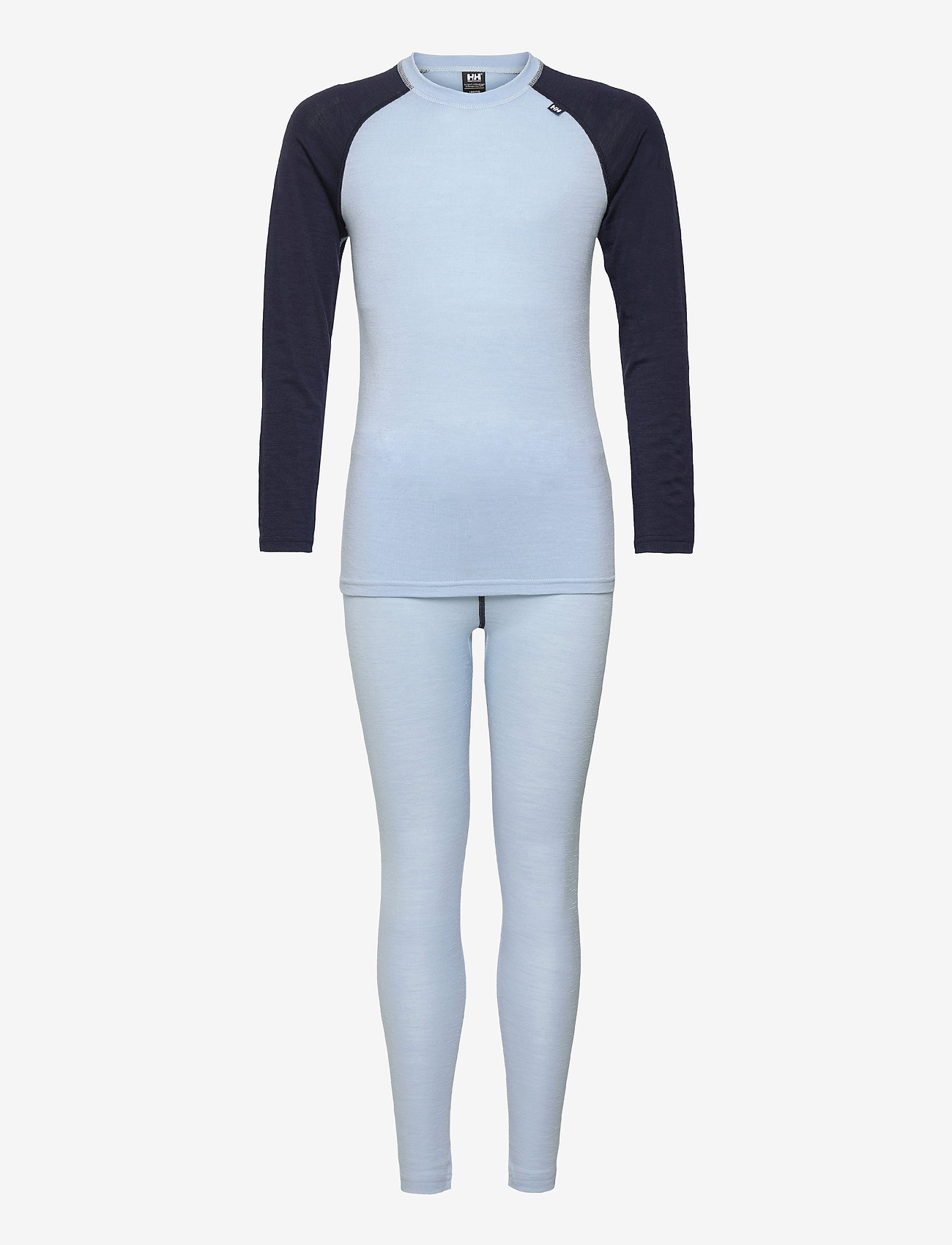helly hansen merino set