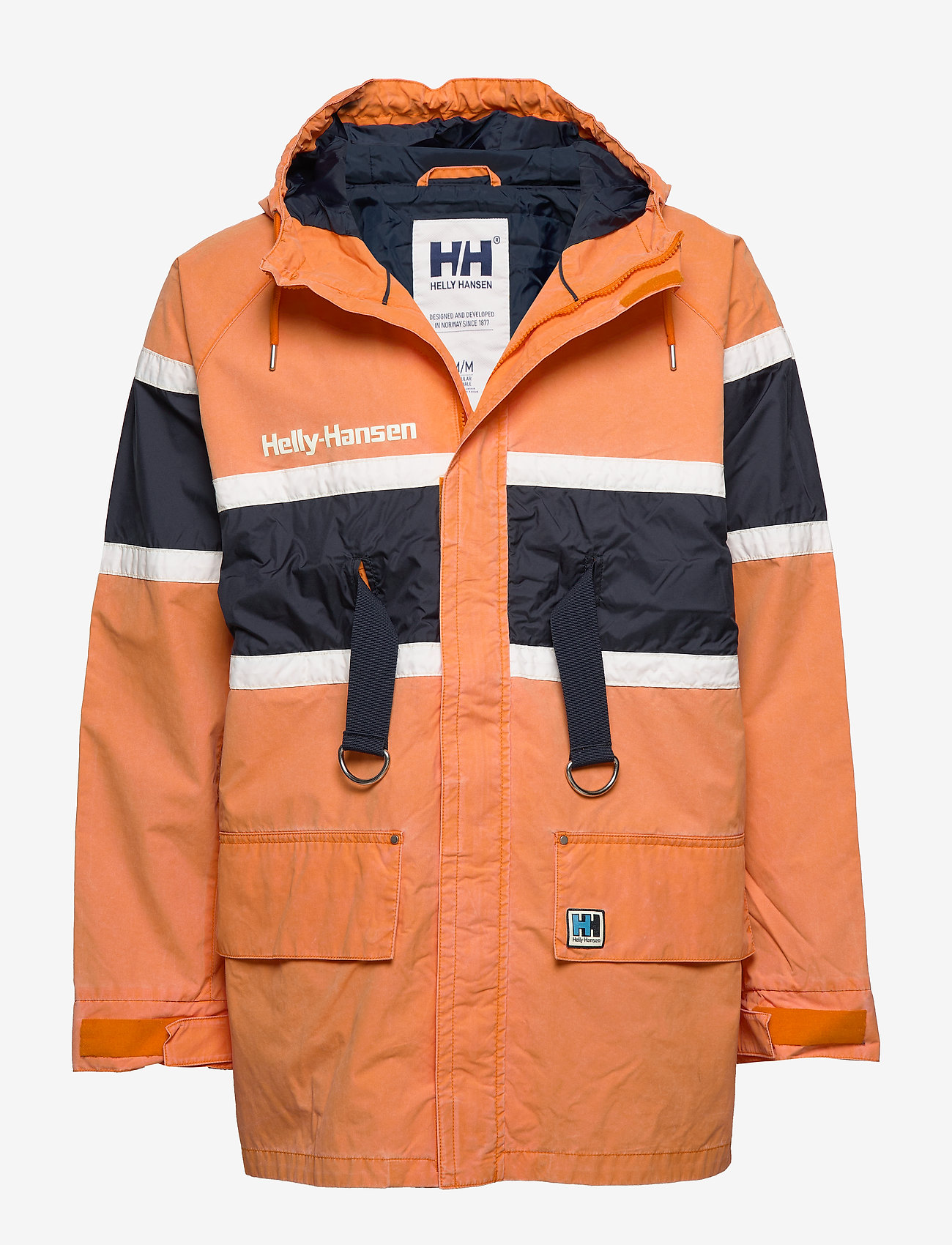 Helly Hansen Jacke Oxford Insulator Jacket 73251 Thermojacke 