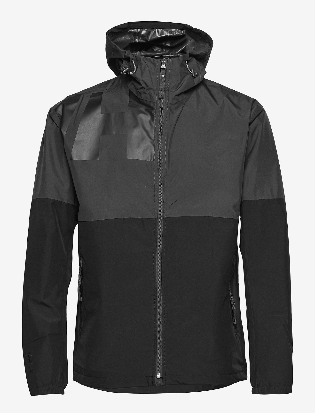 helly hansen armour rain jacket review