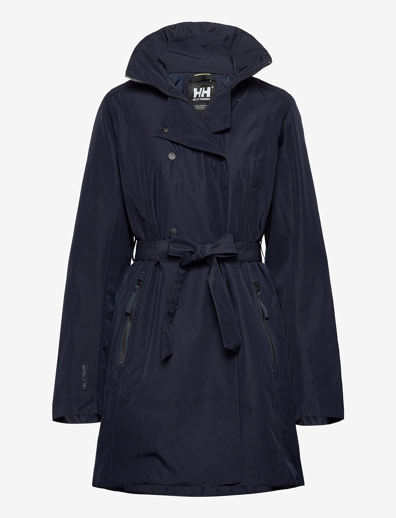 w welsey ii trench helly hansen