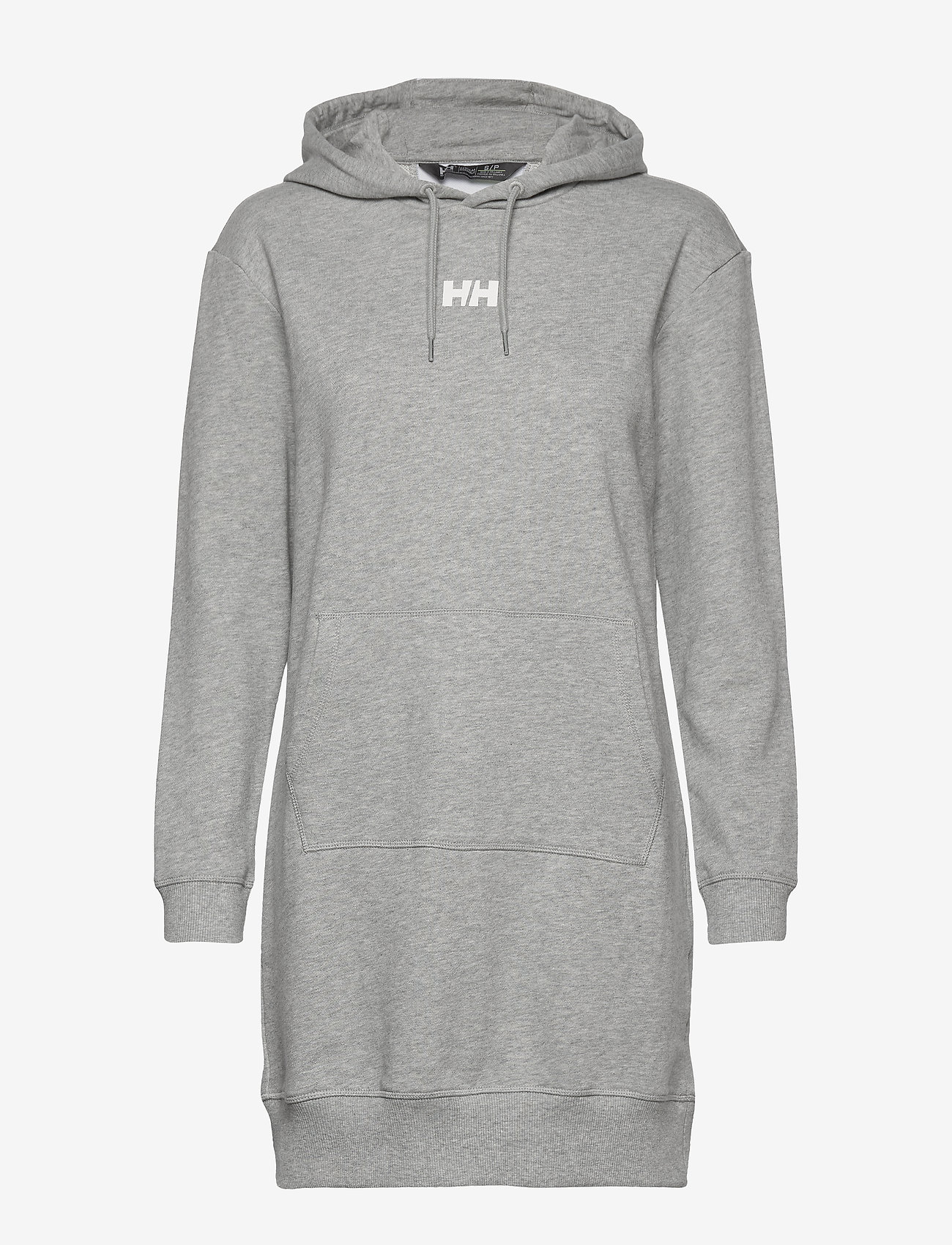 helly hansen hoodie dress