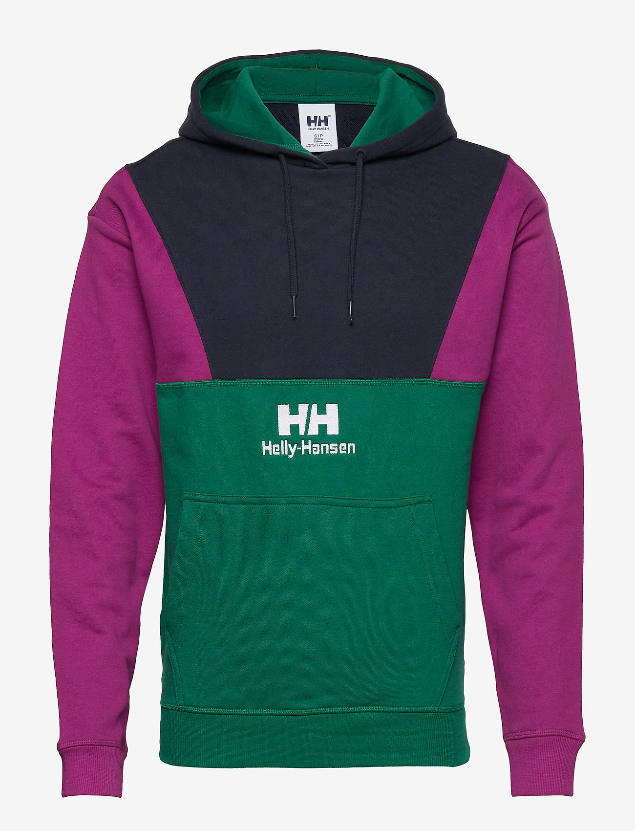 helly hansen zip up hoodie