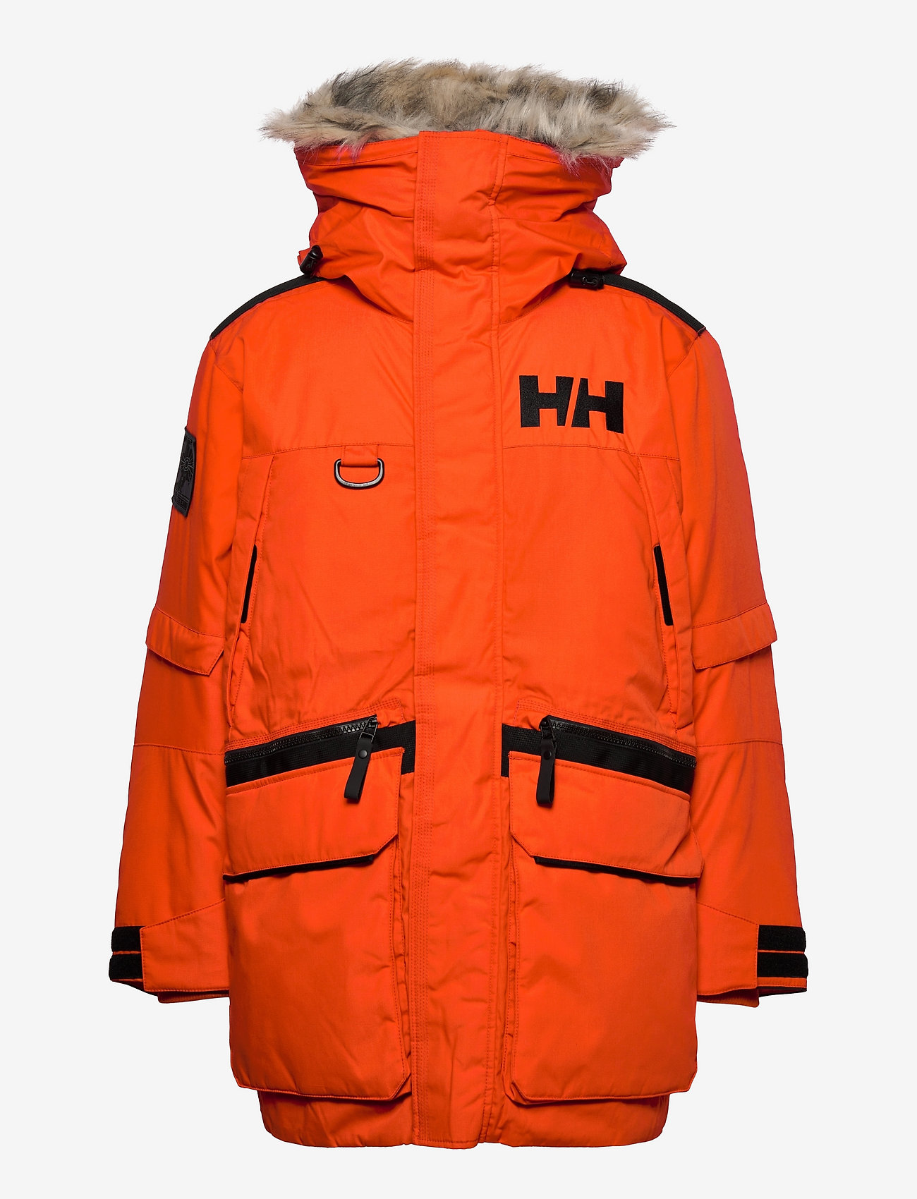 helly hansen arctic parka