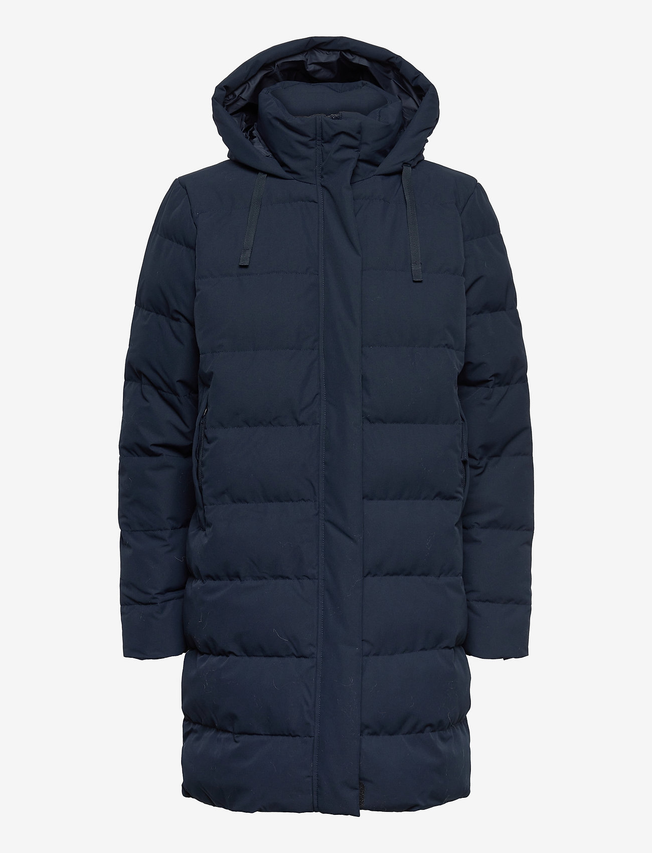 Helly Hansen W Mono Material Puffy Parka Dunkåper Helly Hansen W Mono Material Puffy Parka Dunkåper