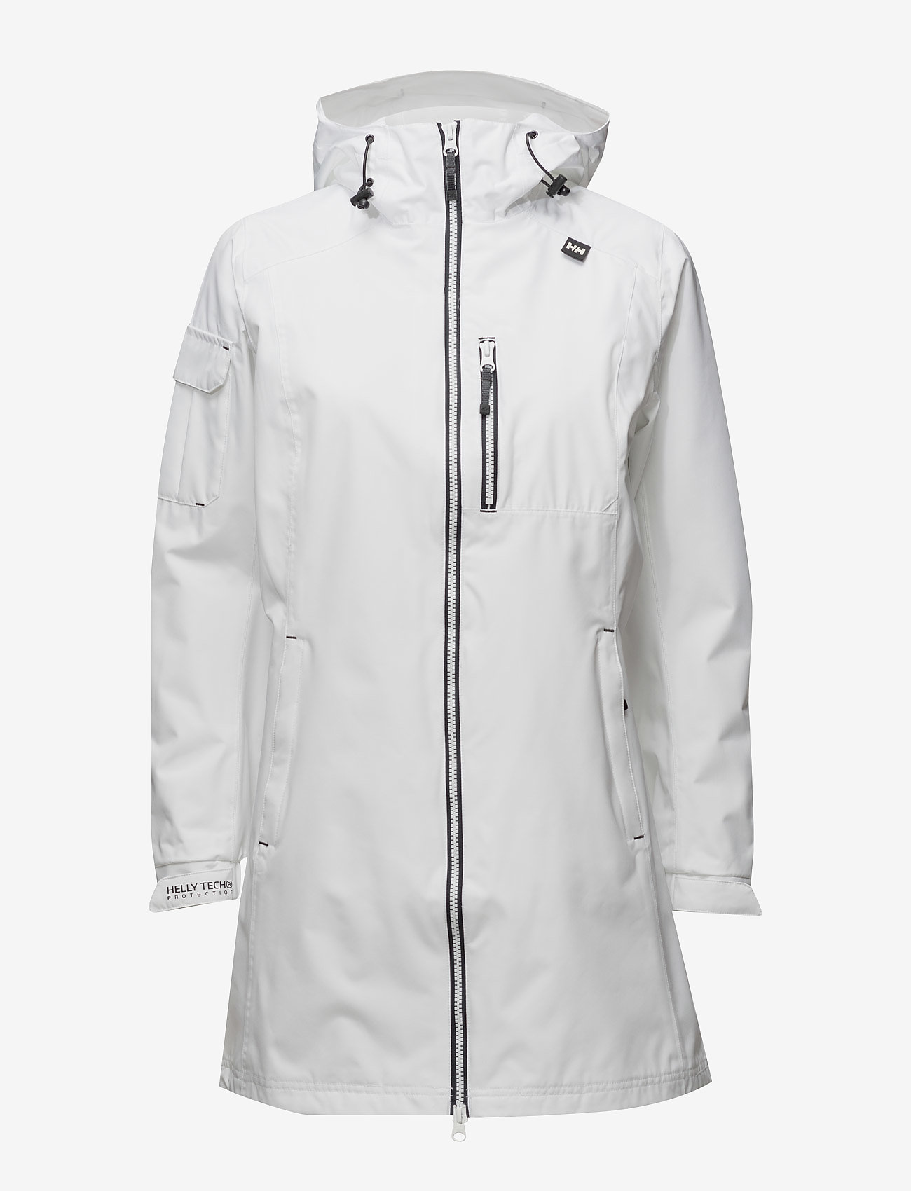 helly hansen long belfast jacket