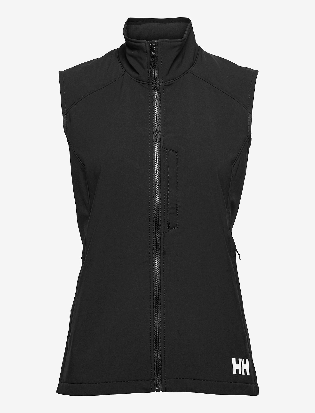 Helly Hansen W Paramount Softshell Vest (990 Black) 750 kr