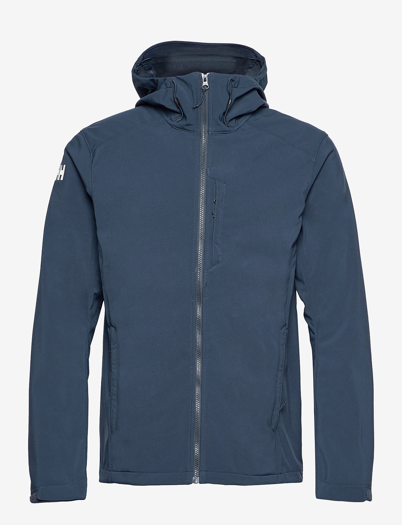 helly hansen paramount hooded softshell